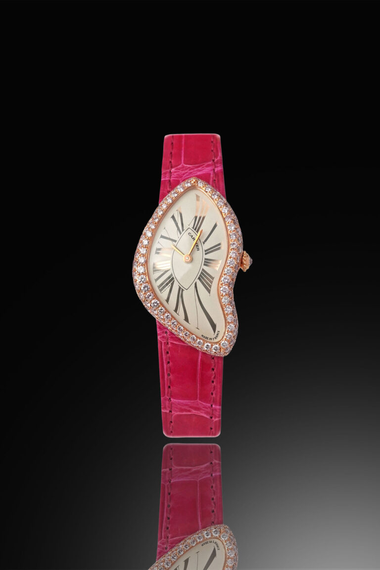 Cartier Crash